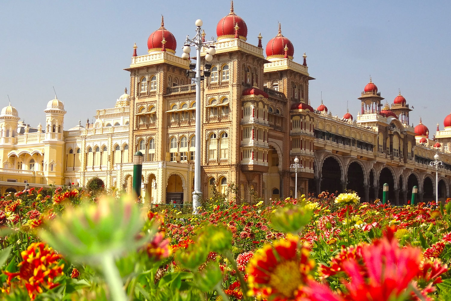 Maharaja Train South India