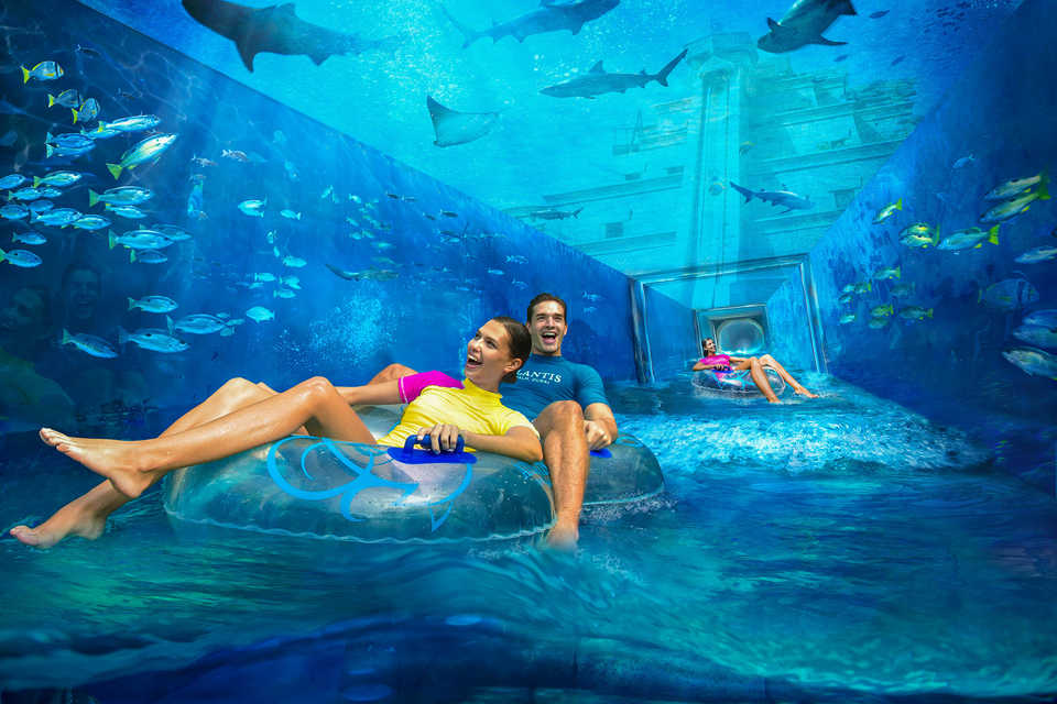 Dubai Water Park