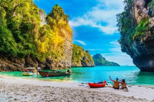 4 Island Tour Krabi