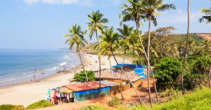 Beaches in Kerala