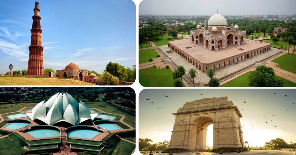 Things to do in Golden Triangle tour - FlyCreative Global - Holidays ...